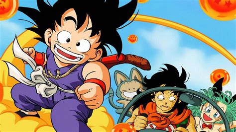 Dragon ball is also a story about attaining enlightenment—albeit in the form of goku's eventual quest to become the strongest fighter under the heavens. Von Dragon Ball bis Dragon Quest - Der besondere Stil von ...