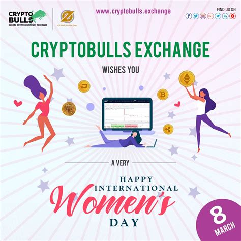 It is trendy because of its liquidity and security. Happy International Women's day. Start trading now at ...