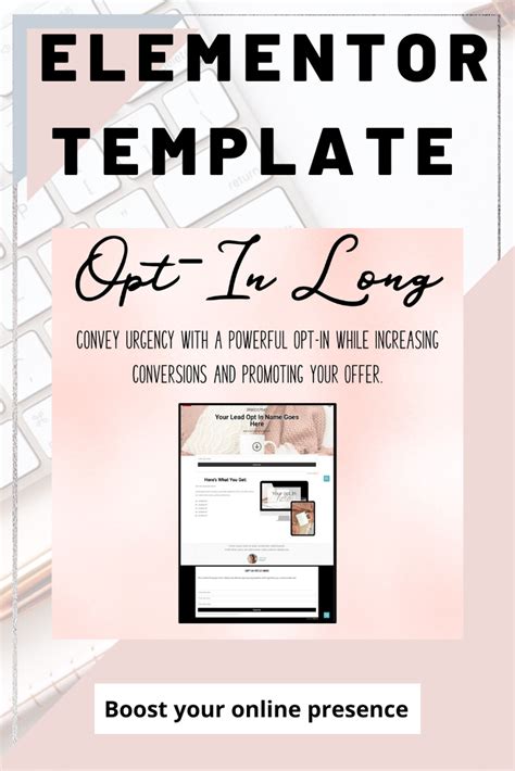 We did not find results for: Elementor Page Template- Opt-In in 2020 | Wordpress blog ...