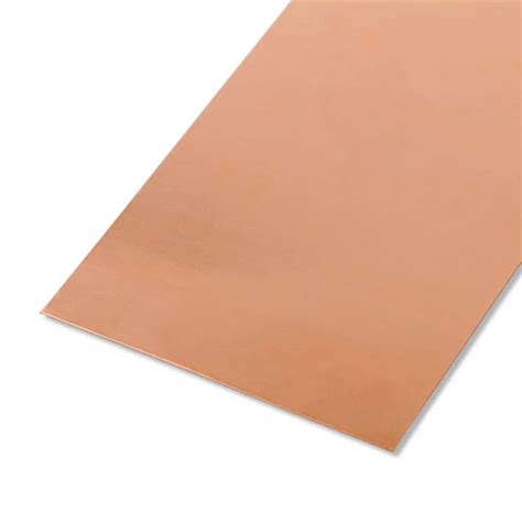 Nous vous invitons à privilégier messenger. Tôle cuivre lisse brut cuivre l.25 x L.50 cm Ep.0.5 mm ...
