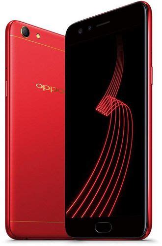 Now you can get it with 6gb of ram and 64gb of storage! سعر ومواصفات Oppo F5 Dual Sim - 64GB, 6GB RAM, 4G , Red من ...