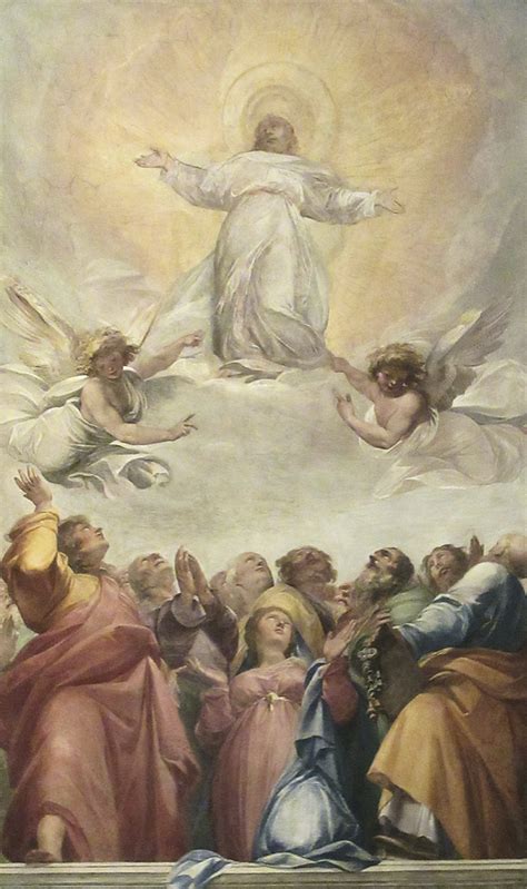 Himmelfahrt (ascension day) is a public holiday in germany and celebrates the ascension of christ into heaven forty days after easter. Christi Himmelfahrt - was bedeutet es für uns Christen | Referat für Kommunikation