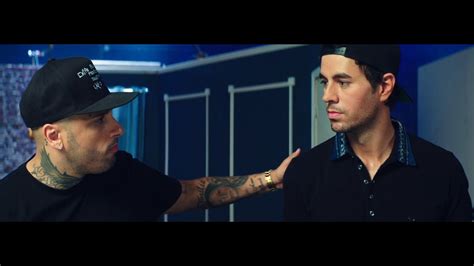 (enrique iglesias) dime si es verdad me dijeron que te estas casando tú no sabes lo estoy sufriendo esto te lo tengo que decir. Nicky Jam lanzó el video de la versión en inglés del hit ...