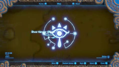 Check spelling or type a new query. Shee Vaneer Shrine for BOTW Star Fragment Farming - YouTube