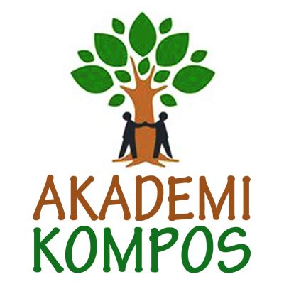 Mesin pencacah sampah organik murah di bekasi. Penyempurnaan Logo "AKADEMI KOMPOS"