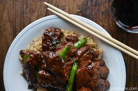 This search takes into account your taste preferences. 30-Minute Mongolian Beef | Just a Taste