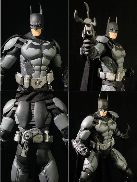 Arkham origins is an incredibly disappointing effort to tie into the video game of the same name. Neca - Batman Arkham Origins 18 Inch Figure - DC Comics