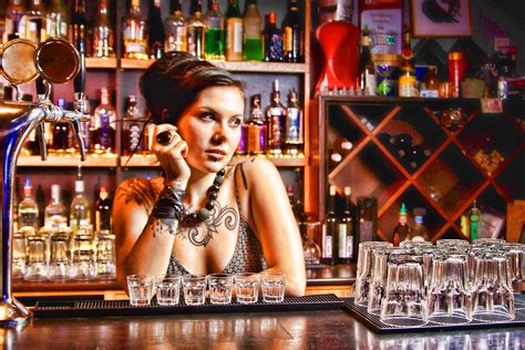 It's a great way to be honest and possibly make some new buddies. Is it Legal to Hire Only Female Bartenders? - Pace.Vegas