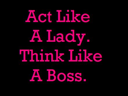Ready to hang canvas prints. Act Like A Lady Quotes. QuotesGram
