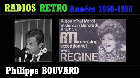 À 84 ans, philippe bouvard n'a aucune intention de prendre sa retraite. PHILIPPE BOUVARD RTL NON-STOP EN 1971 RADIOS RETRO ANNEES ...