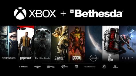 Xbox game pass has surged in popularity as a more affordable way to gain access to multiple console games. Every Bethesda Game Expected To Join Xbox Game Pass In ...