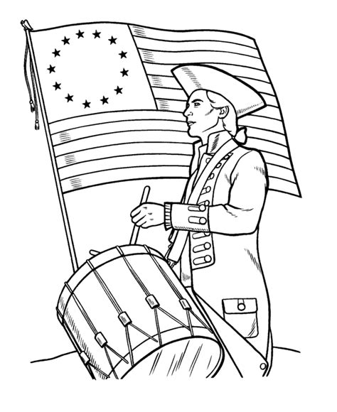 I like my printables clean, simple and a little more on the modern side. Memorial Day Coloring Pages - Best Coloring Pages For Kids