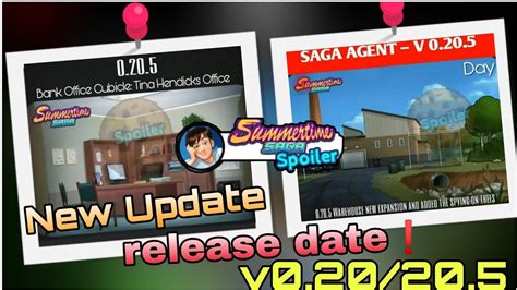 You can even become a patreon supported to get exclusive. Summertime Saga 0.20.5 Download Apk : Summertime saga v 20 ...