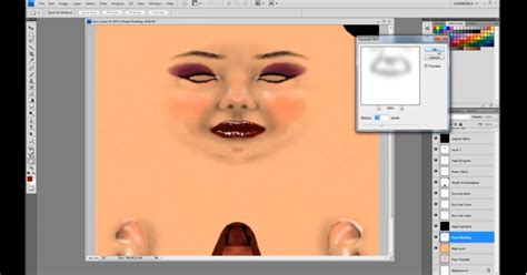 June 5, 2011 at 10:34 pm. How To Make Second Life Skin With Photoshop - Metaverse Tutorials