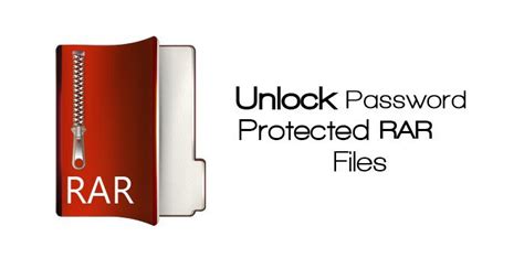 Fortunately, there are a few possible workarounds to dealing with files that. How to Unlock WinRAR Password protected Files | Passwords ...