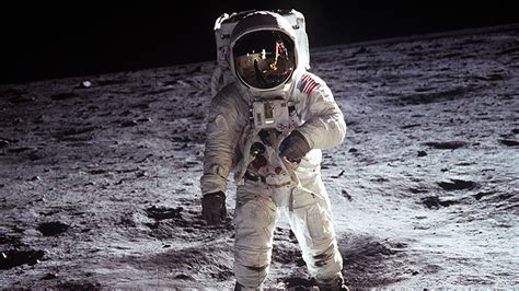 The greedy test pilot obsessed with his riches. On This Day in 1969: Neil Armstrong and Buzz Aldrin become ...
