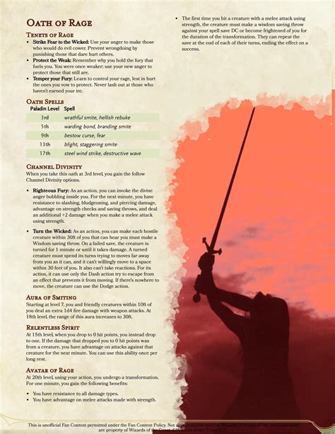 Certain special abilities, spells, and situations allow you to take a special action called a reaction. Dnd 5E What Damage Type Is Rage / Thirty Five Best D D 5e ...