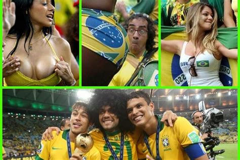 Brasil siempre será favorita en mundiales mayores y juveniles. La Seleccion Brasil Tendrá sexo en el Mundial - Deportes ...