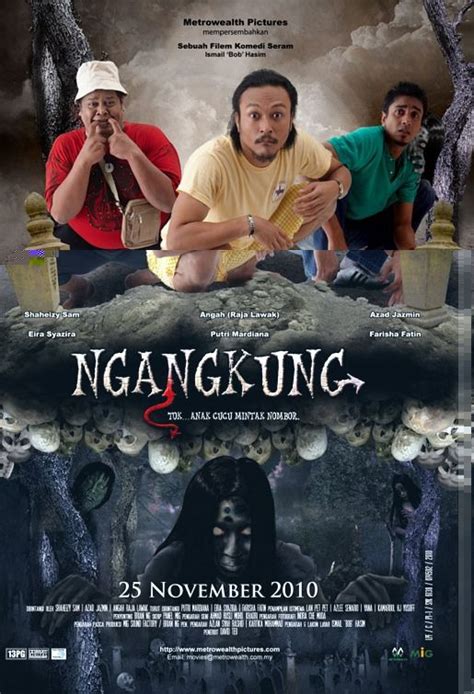 Services from our providers give you access to cerita hantu malaysia (2014) full movie streams. Ngangkung Movie Poster - IMP Awards