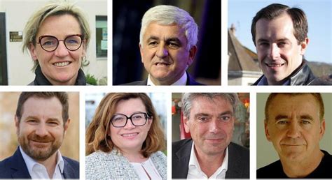 Les électeurs votent pour une liste de candidats qui se présentent à l'échelle de la région. Élections régionales en Normandie : qui seront les ...