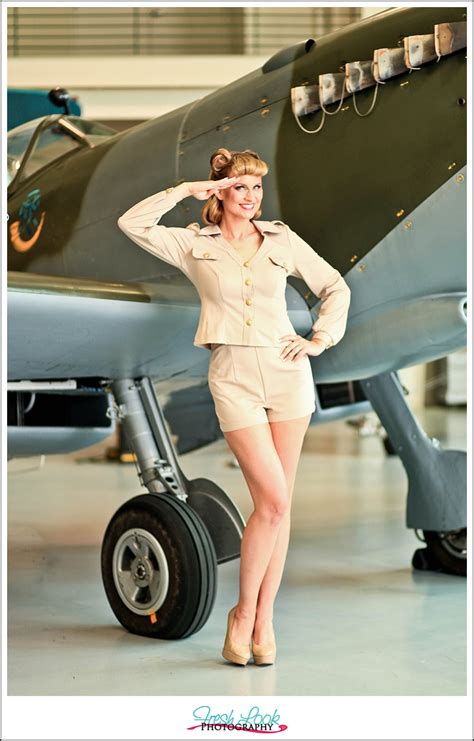 These are images i've found publicly accessible while browsing the internet, unless otherwise stated. Pin Up Photo Shoot | Military Aviation Museum ...