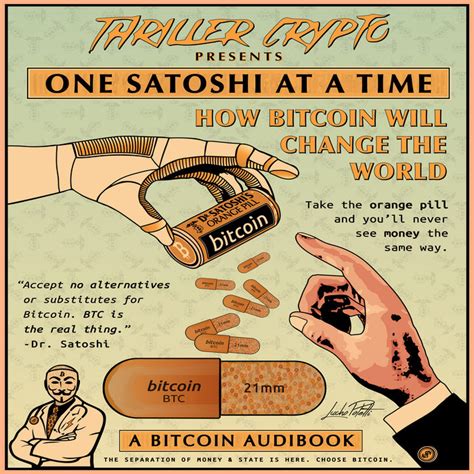 One satoshi is the smallest unit of bitcoin, each bitcoin is divisible to the 8th decimal place, so each bitcoin can be split into 100,000,000 units. One Satoshi at a Time: How Bitcoin Will Change The World | Thriller X