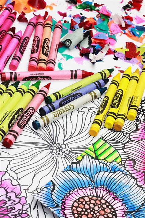 crayons: tips and tricks | alisaburke | Bloglovin'