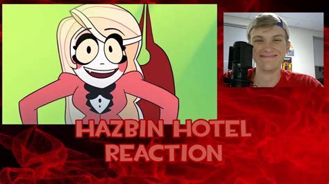 So remember that animated pilot that went viral last year? HAZBIN HOTEL (PILOT) Reaction - YouTube