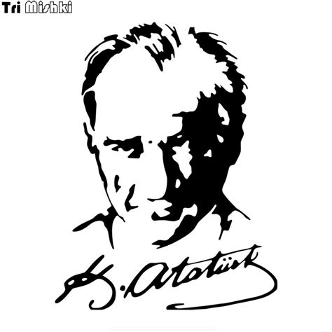 Kemal imzası atatürk'ün 1915'te yazdığı mektuplarda kendi adını yazma. Car Sticker Mustafa Kemal Atatürk Imza Signature Türkiye ...