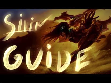 Learn more about sivir's abilities, skins, or even ask your own questions to the community! Sivir Guide - Basics - YouTube