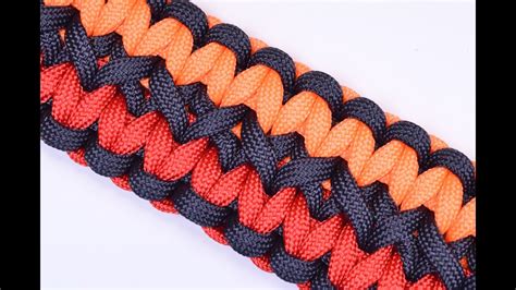 Check spelling or type a new query. Make the Double Wide Soloman Paracord Survival Bracelet - BoredParacord - YouTube