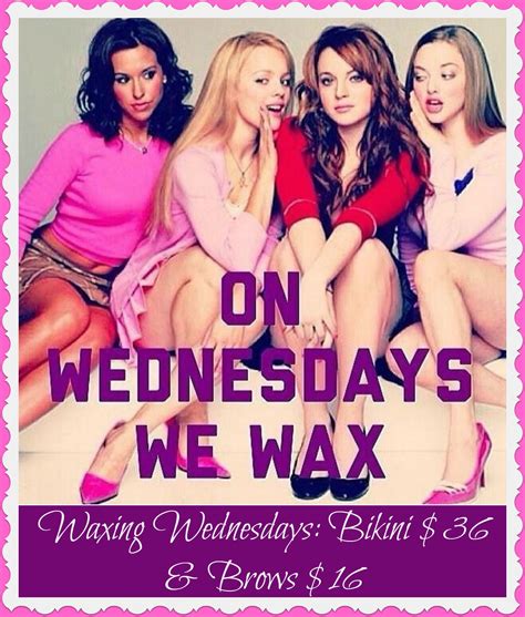 This is an historic movie quote, the background of it is, daniel asked if mr. On Wednesdays We Wax @Winklashandbeautybar in 2020 | Waxing tips, Waxing memes, Wax