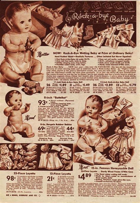 Facing the hard life, without no fear (yeah!) 1940s Toys: What Did Kids Play With?