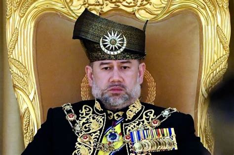 Film terbaru malaysia (official film) подробнее. Agong Hopes More Malaysian Firms Given Opportunities In ...