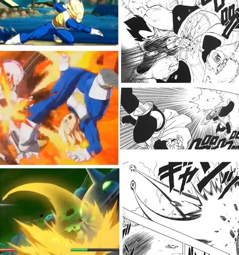 15 times dragon ball z crossed over with other series. Dragon Ball FighterZ: Draws Inspiration from the Manga, a Game/Manga Comparison - Anime Games Online
