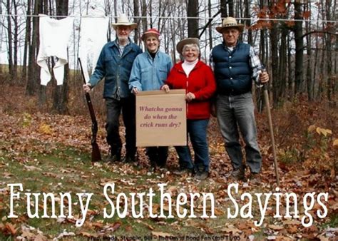 Lucky guy bangs 2 gals. Funny Southern Sayings, Expressions, and Slang