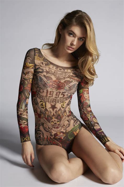 Best places of tattoos for women body. Who did better: lingerie trends. Tattoos, piercing, rock-n ...