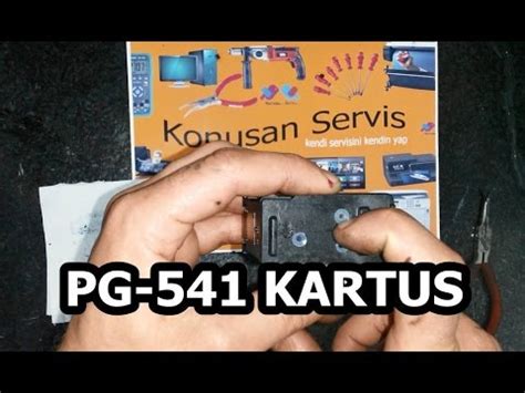 Canon mg3550 uyumlu kartuş dolum seti. Kartuş Nasıl Onarılır | Canon CL541 Kartuş | kartus ...