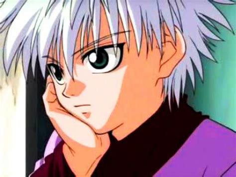 Check spelling or type a new query. Cover Photo Killua - HxH: Happy Killua by oOShinahiOo on ...