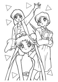 Filmée dans le cadre exceptionnel d'un concert privé au cirque d'hiver bouglione, découvrez en avant première et en exclusivité au cinéma les chansons de. Sailormoon Malvorlagen | Art | Sailor moon coloring pages ...