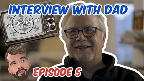 Maybe you would like to learn more about one of these? Interviewing My Dad During Quarantine | Daveismedia ...