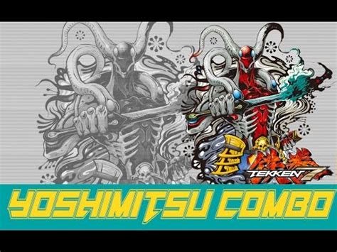 Tekken 7 just released its 50th character, and shows no signs of stopping down! Tekken 7 Yoshimitsu Combo Video / T7 Yoshimitsu combo compilation - YouTube