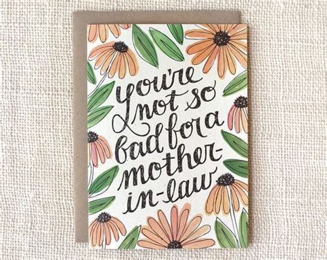 We did not find results for: 10 Mother's Day Cards For A Mother-In-Law You Really ...