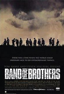 When becoming members of the site, you could use the full range of functions and enjoy the most exciting films. Band of Brothers (miniseries) - Wikipedia