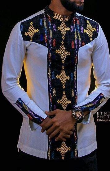 Craquez pour cette magnifique chemise en pagne pour homme. - #africaine #africandressstyles en 2020 (avec images) | Tenue africaine homme mariage