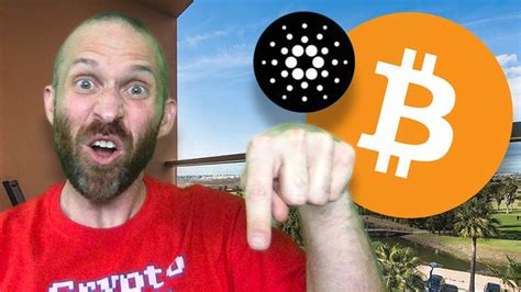 What is the future of ethereum? A COMPLETELY CRAZY BITCOIN SIGNAL JUST FLASHED ...