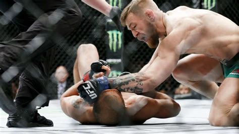 Conor mcgregor vs nate diaz ufc 196. Conor McGregor vs. Jose Aldo Rematch? Coach Wants It