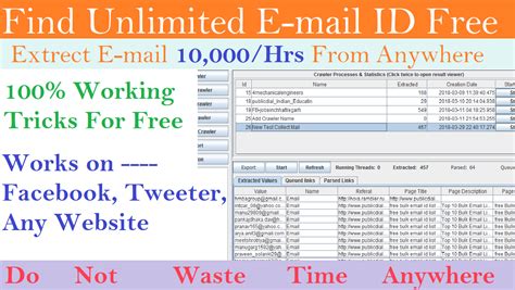 2.4 how do i monitor someone's browsing history? How To Find 10000+ Email Address For Email Marketing From ...