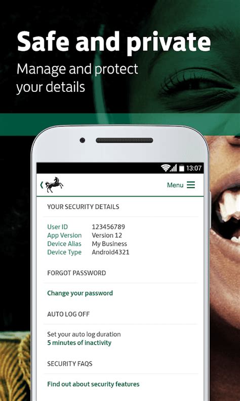 How we'll contact you using our app won't affect how we contact you. Lloyds Bank Business - Android Apps on Google Play