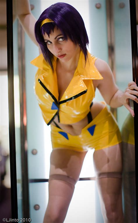 Check out our faye valentine cosplay selection for the very best in unique or custom, handmade pieces from our маскарадные костюмы shops. 2 old 4 anime?: Cosplay: Faye Valentine